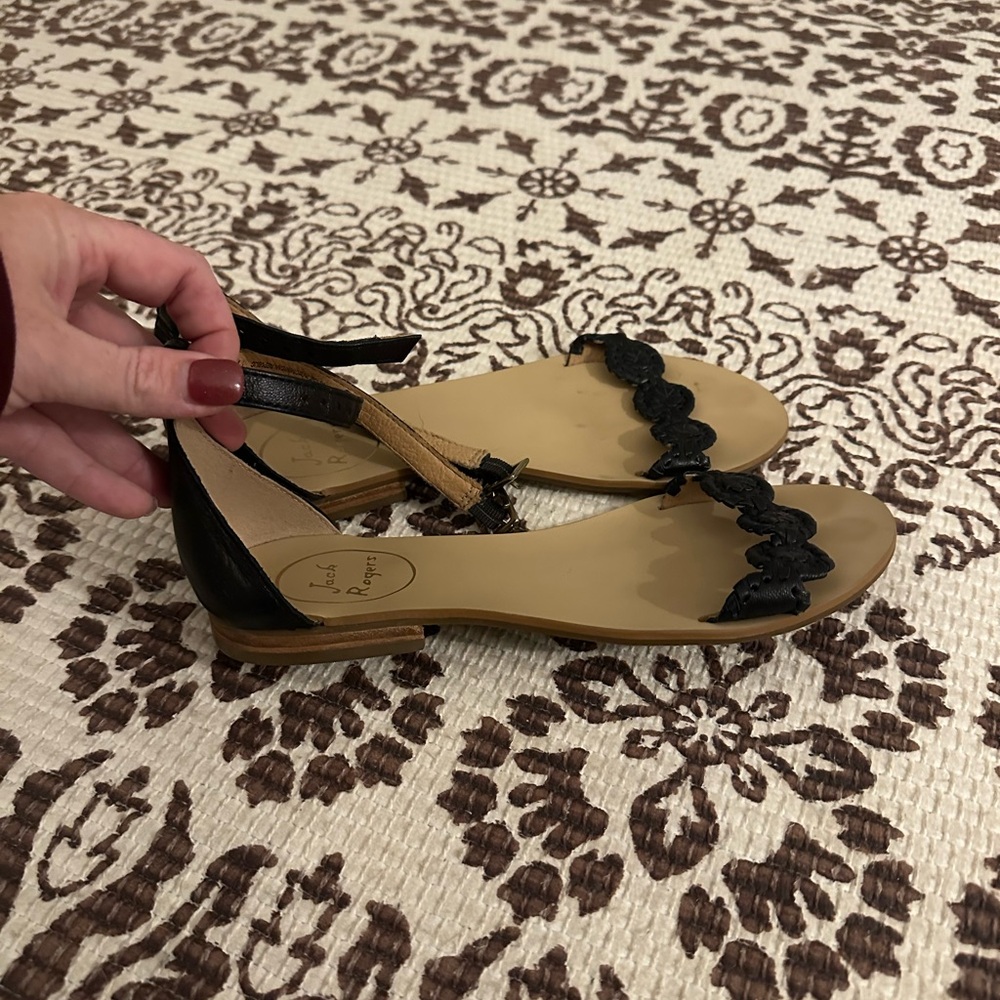 Black Sandals for Women